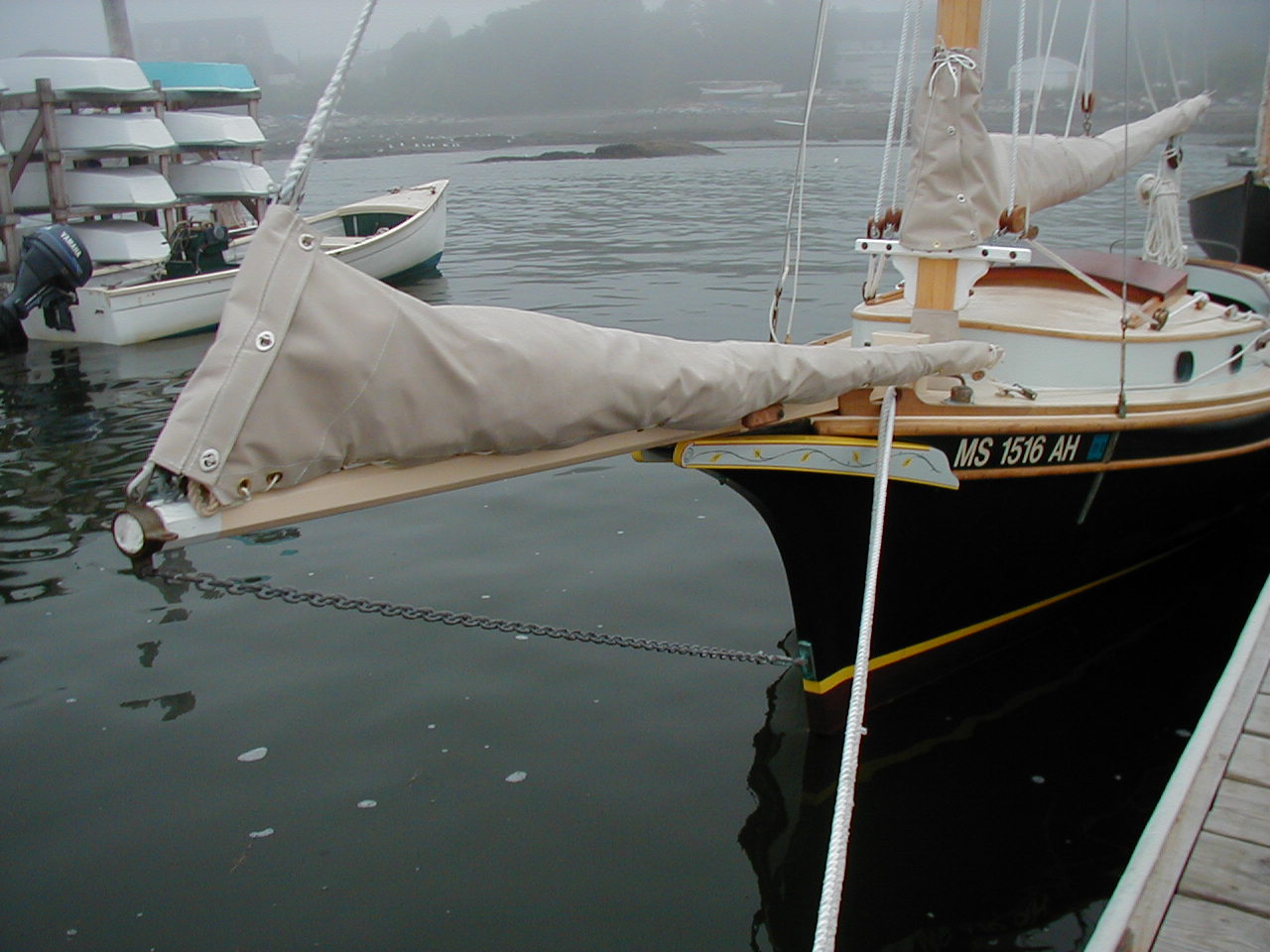 Gemini Marine Canvas We love your boat