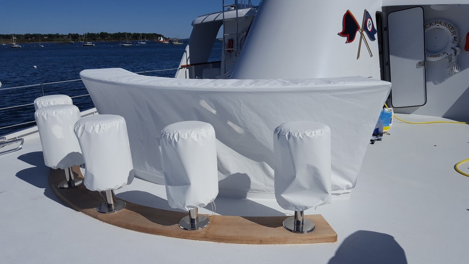 Gemini Marine Canvas We love your boat