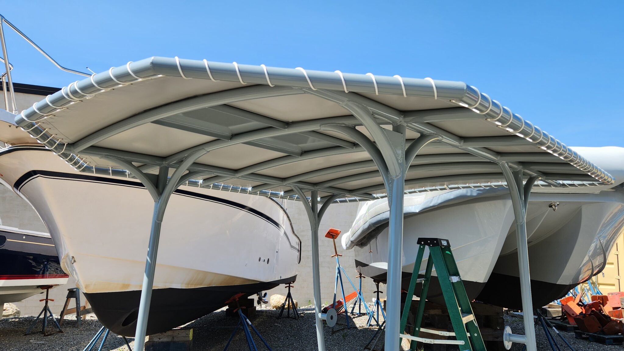 to Gemini Marine Canvas Quality and service since 1994